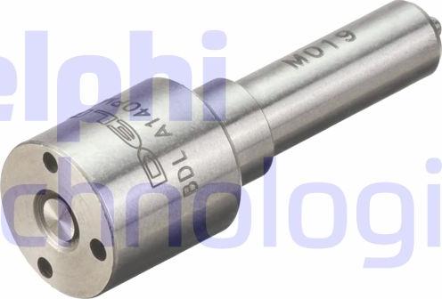 Delphi 6980585 - Ремкомплект, розпилювач autozip.com.ua