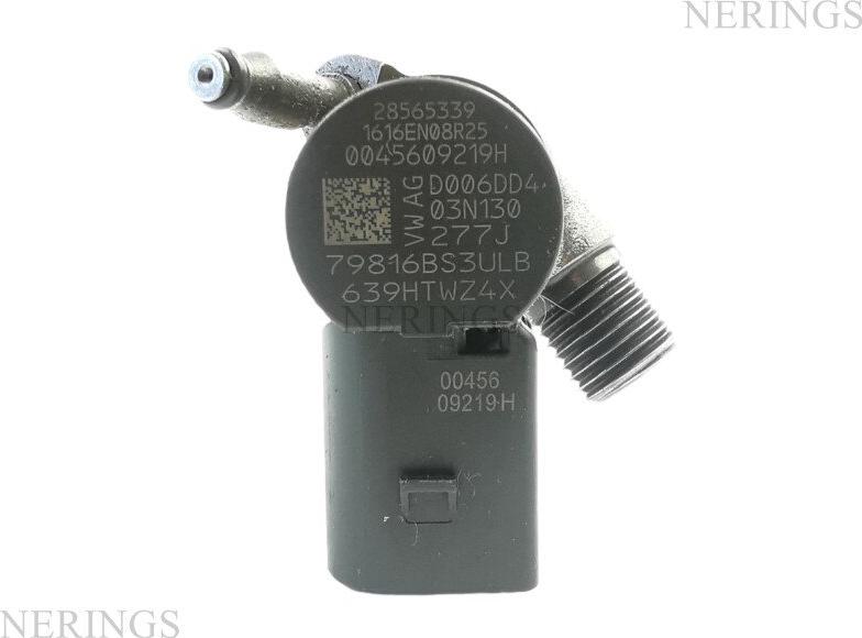 Delphi 28565339 - Форсунка паливна, розпилювач і утримувач autozip.com.ua