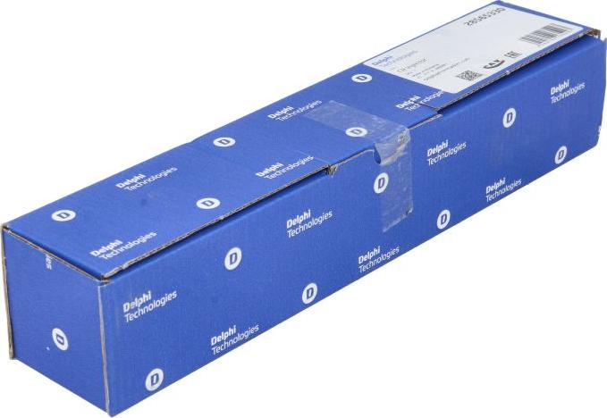 Delphi 28565330 - Форсунка паливна, розпилювач і утримувач autozip.com.ua