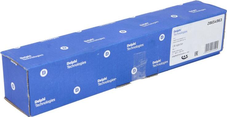 Delphi 28654963 - Форсунка паливна, розпилювач і утримувач autozip.com.ua