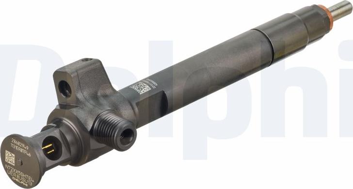 Delphi 28602949-12B1 - Форсунка паливна, розпилювач і утримувач autozip.com.ua
