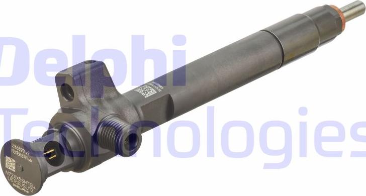 Delphi 28602949 - Форсунка паливна, розпилювач і утримувач autozip.com.ua