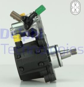 Delphi 28343144 - Насос високого тиску autozip.com.ua