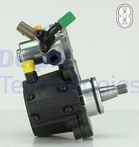 Delphi 28343144 - Насос високого тиску autozip.com.ua