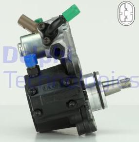 Delphi 28343145 - Насос високого тиску autozip.com.ua