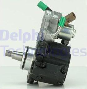 Delphi 28343145 - Насос високого тиску autozip.com.ua