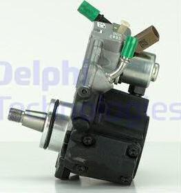 Delphi 28343143 - Насос високого тиску autozip.com.ua