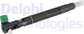 Delphi 28384645 - Форсунка паливна, розпилювач і утримувач autozip.com.ua