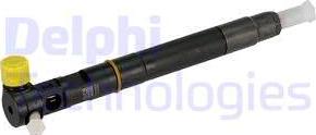 Delphi 28387604 - Форсунка паливна, розпилювач і утримувач autozip.com.ua