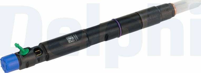 Delphi 28229876 - Форсунка паливна, розпилювач і утримувач autozip.com.ua