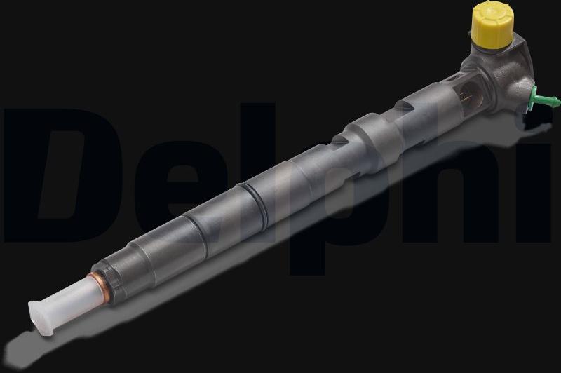 Delphi R02201Z-12B1 - Форсунка паливна, розпилювач і утримувач autozip.com.ua
