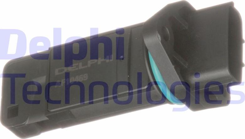 Delphi AF10469-11B1 - Датчик потоку, маси повітря autozip.com.ua