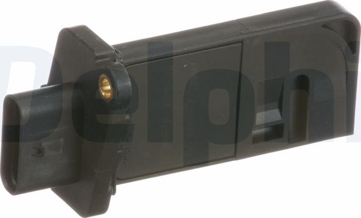 Delphi AF10489-12B1 - Датчик потоку, маси повітря autozip.com.ua