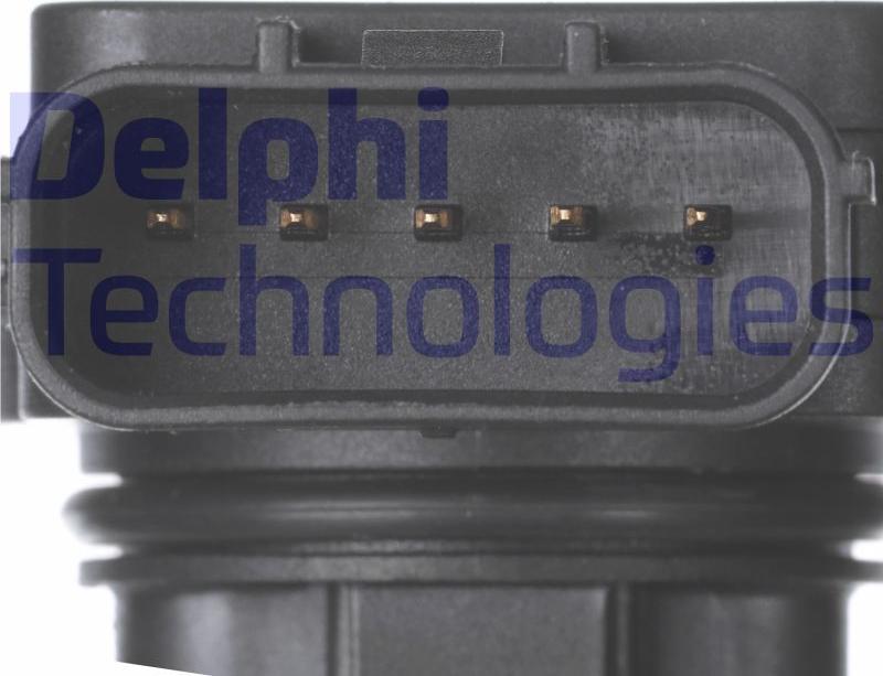 Delphi AF10425-11B1 - Датчик потоку, маси повітря autozip.com.ua