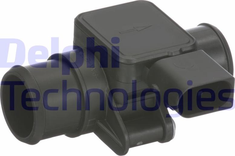 Delphi AF10427-11B1 - Датчик потоку, маси повітря autozip.com.ua