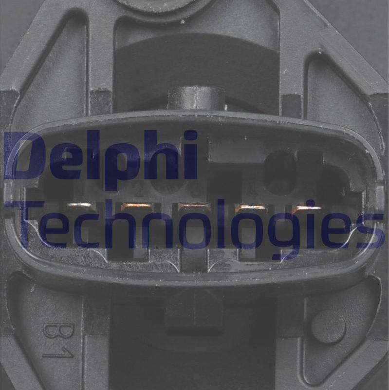 Delphi AF10549-11B1 - Датчик потоку, маси повітря autozip.com.ua