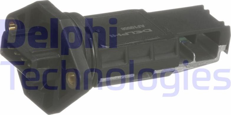 Delphi AF10558-11B1 - Датчик потоку, маси повітря autozip.com.ua