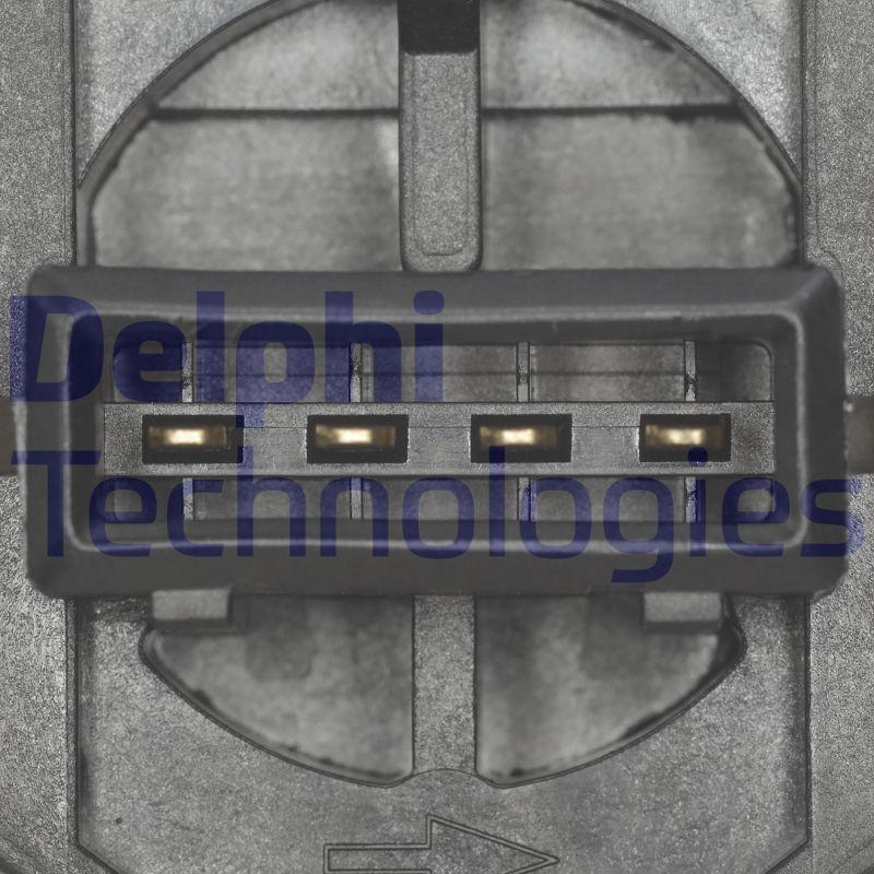 Delphi AF10558-11B1 - Датчик потоку, маси повітря autozip.com.ua