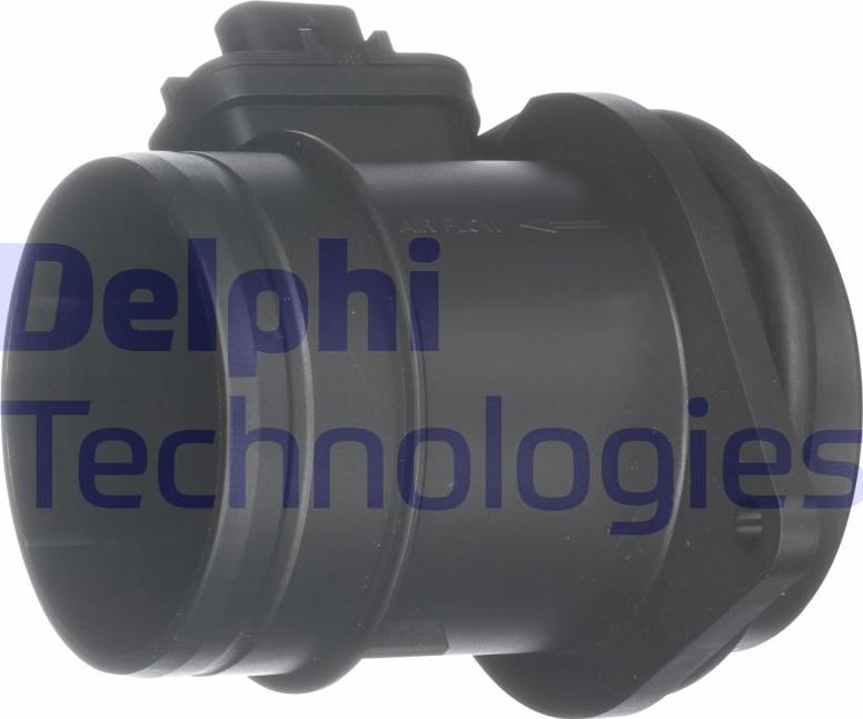 Delphi AF10531-11B1 - Датчик потоку, маси повітря autozip.com.ua