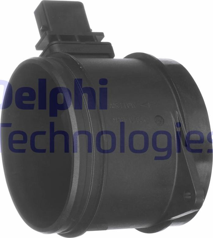 Delphi AF10533-11B1 - Датчик потоку, маси повітря autozip.com.ua