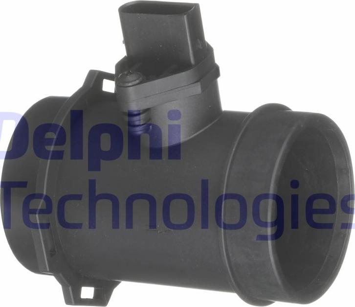 Delphi AF10529-11B1 - Датчик потоку, маси повітря autozip.com.ua