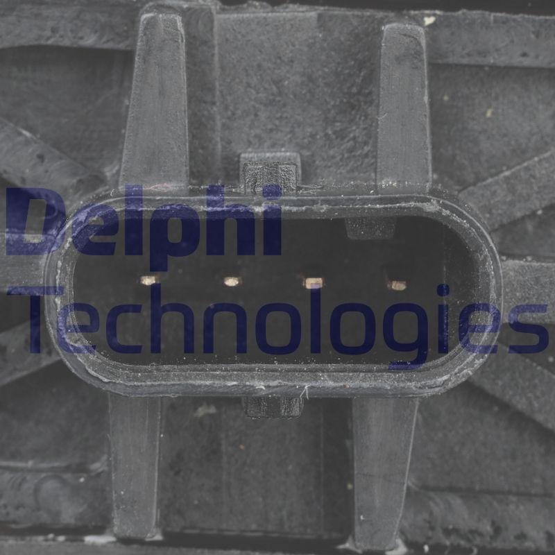 Delphi AF10528-11B1 - Датчик потоку, маси повітря autozip.com.ua