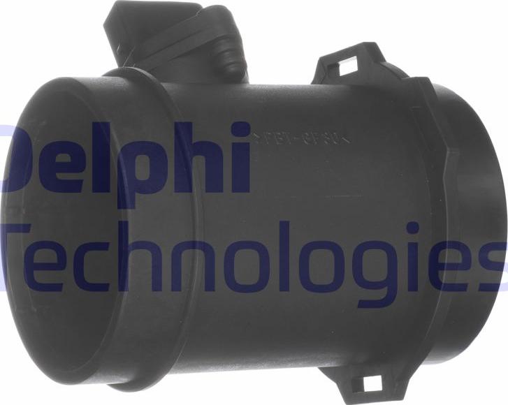 Delphi AF10523-11B1 - Датчик потоку, маси повітря autozip.com.ua