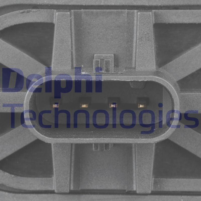Delphi AF10527-11B1 - Датчик потоку, маси повітря autozip.com.ua