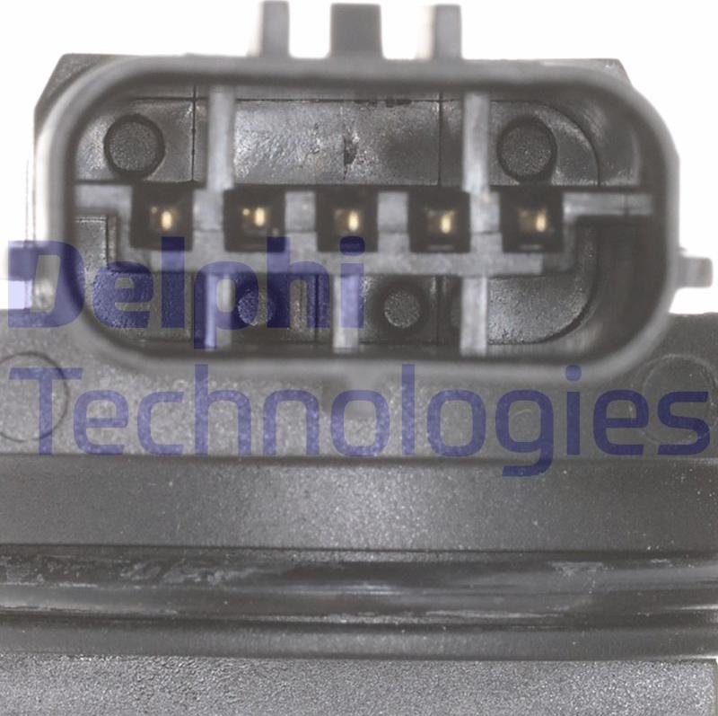 Delphi AF10659-12B1 - Датчик потоку, маси повітря autozip.com.ua