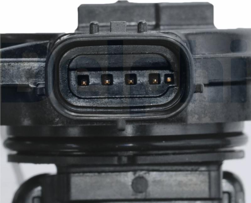 Delphi AF10658-12B1 - Датчик потоку, маси повітря autozip.com.ua