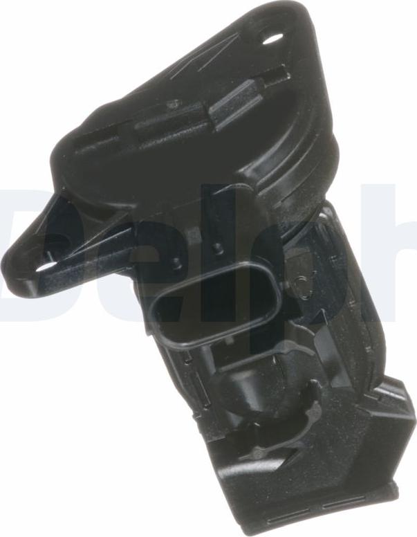 Delphi AF10658-12B1 - Датчик потоку, маси повітря autozip.com.ua