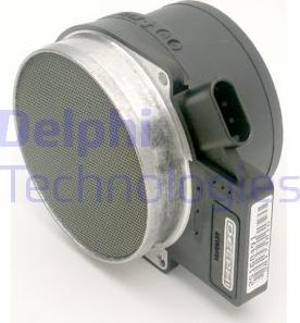 Delphi AF10043-11B1 - Датчик потоку, маси повітря autozip.com.ua