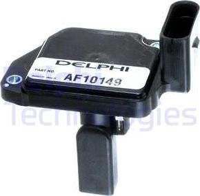 Delphi AF10149-11B1 - Датчик потоку, маси повітря autozip.com.ua