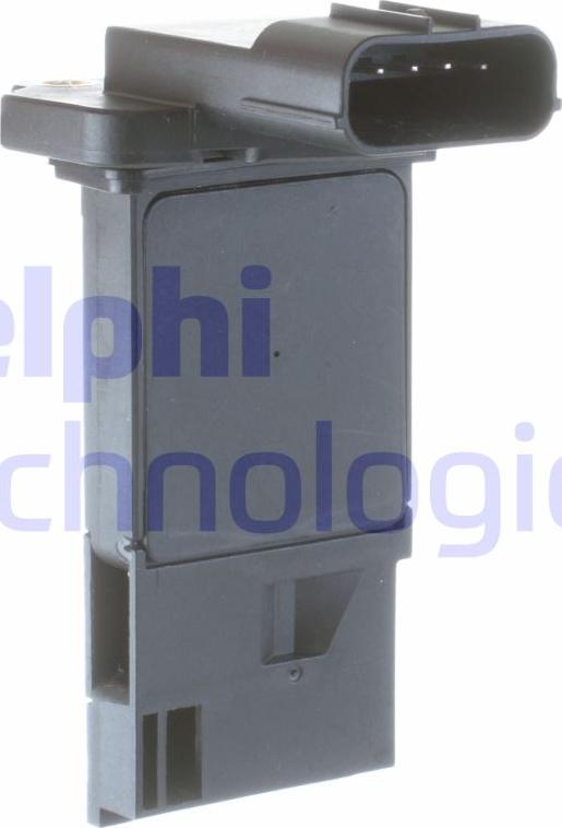 Delphi AF10145-12B1 - Датчик потоку, маси повітря autozip.com.ua