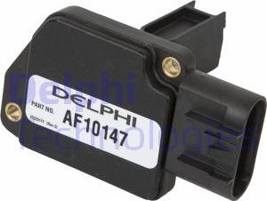 Delphi AF10147-11B1 - Датчик потоку, маси повітря autozip.com.ua