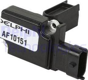 Delphi AF10151-11B1 - Датчик потоку, маси повітря autozip.com.ua