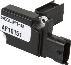 Delphi AF10151 - Датчик потоку, маси повітря autozip.com.ua