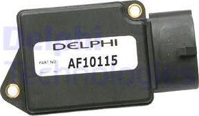 Delphi AF10115-11B1 - Датчик потоку, маси повітря autozip.com.ua