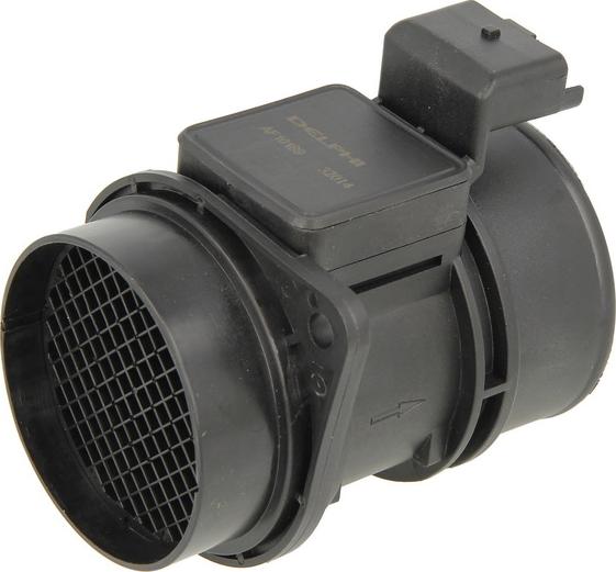Delphi AF10189-12B1 - Датчик потоку, маси повітря autozip.com.ua