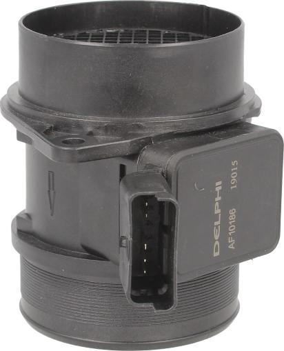 Delphi AF10186-12B1 - Датчик потоку, маси повітря autozip.com.ua
