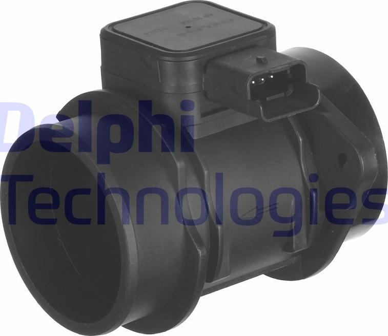 Delphi AF10188-12B1 - Датчик потоку, маси повітря autozip.com.ua