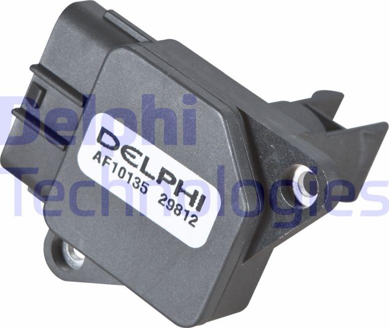 Delphi AF10135-12B1 - Датчик потоку, маси повітря autozip.com.ua