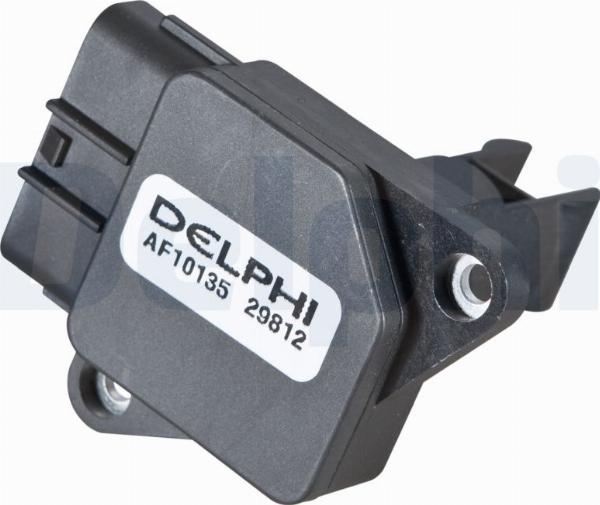 Delphi AF10135-17B1 - Датчик потоку, маси повітря autozip.com.ua