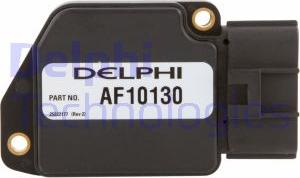 Delphi AF10130-11B1 - Датчик потоку, маси повітря autozip.com.ua