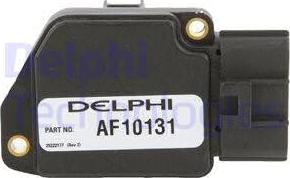 Delphi AF10131-11B1 - Датчик потоку, маси повітря autozip.com.ua