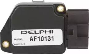 Delphi AF10131 - Датчик потоку, маси повітря autozip.com.ua