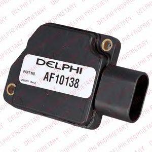 Delphi AF10138 - Датчик потоку, маси повітря autozip.com.ua