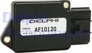 Delphi AF10120-11B1 - Датчик потоку, маси повітря autozip.com.ua