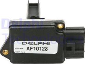 Delphi AF10128-11B1 - Датчик потоку, маси повітря autozip.com.ua