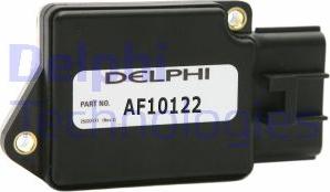 Delphi AF10122-11B1 - Датчик потоку, маси повітря autozip.com.ua